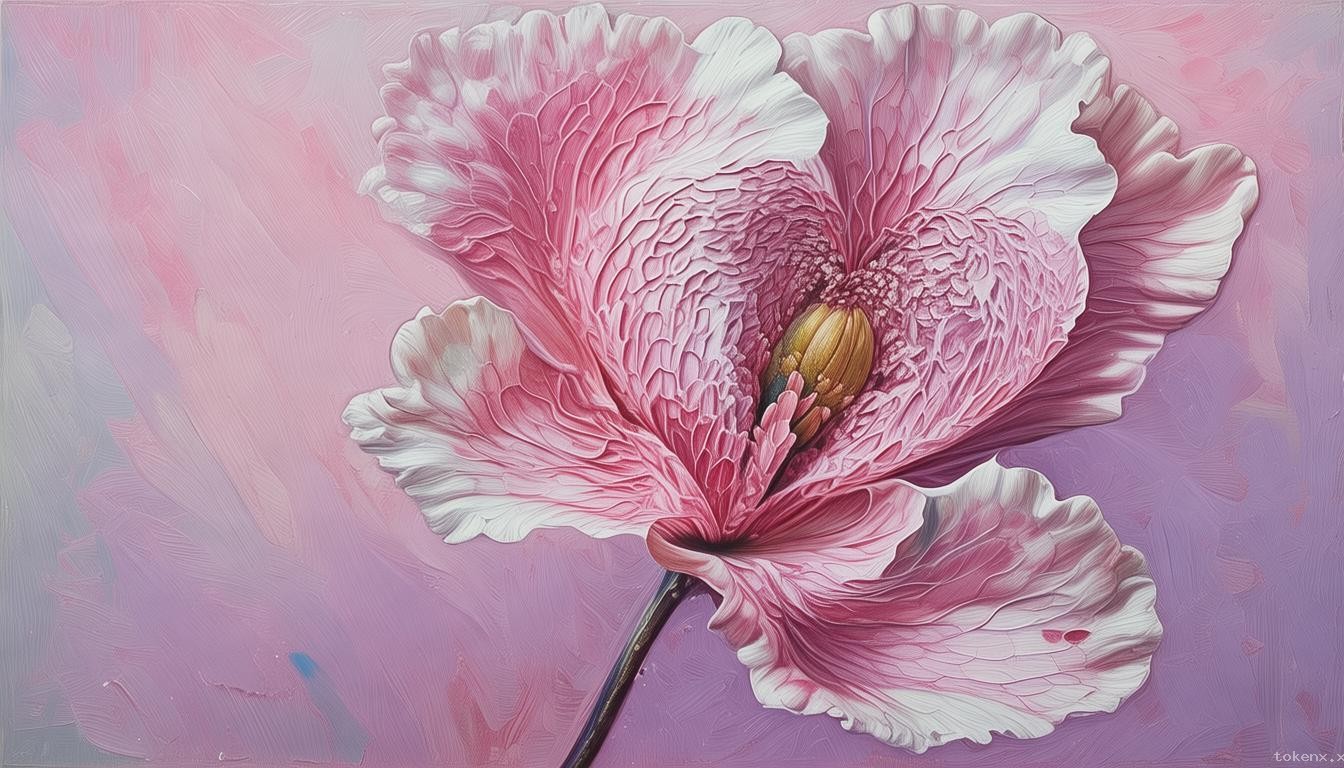 **从“Flower”中寻觅“love”：在细微处发现爱的真谛**