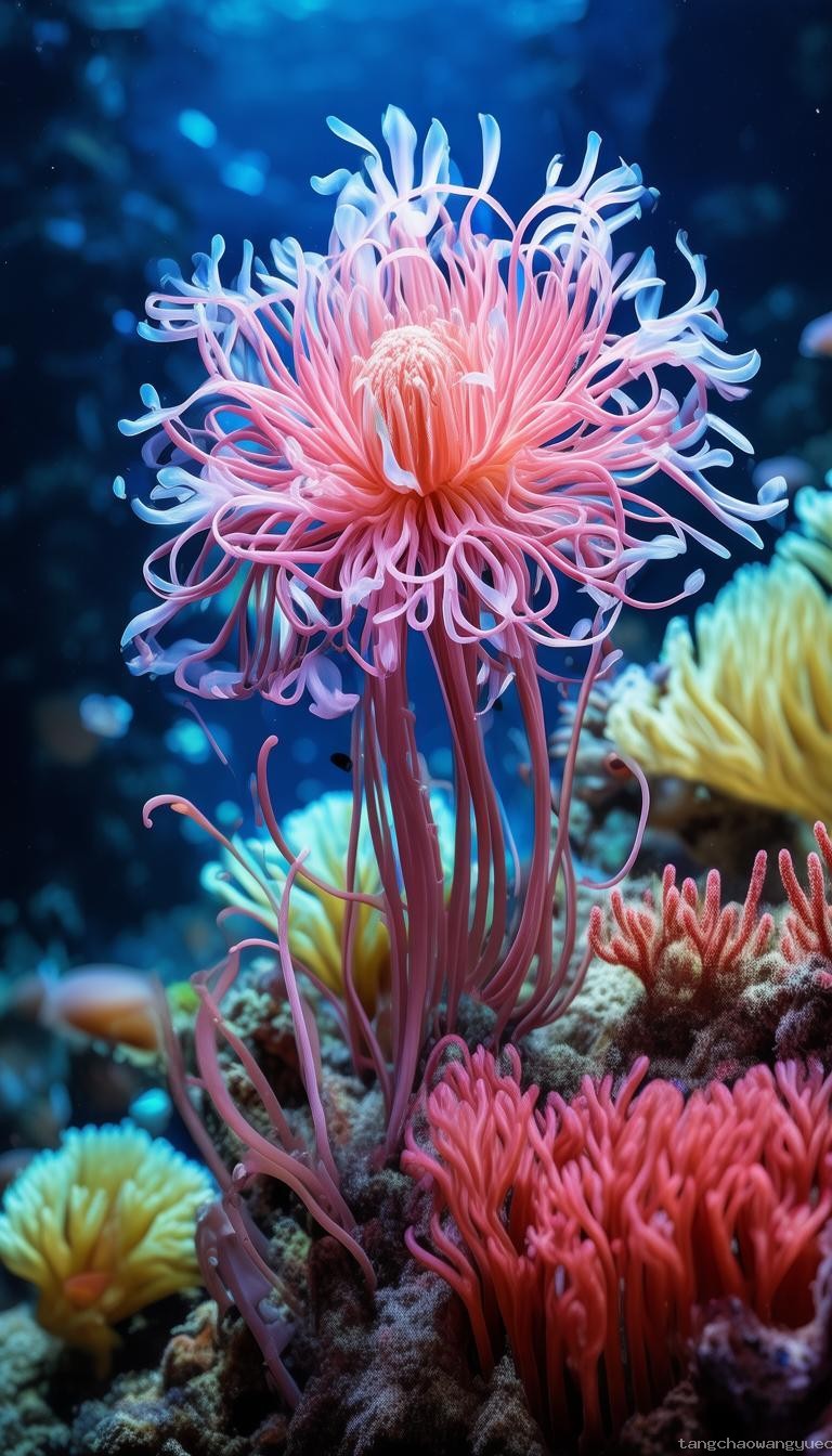 海百合：一朵自由生长的奇葩引领未来海洋生态与技术创新趋势