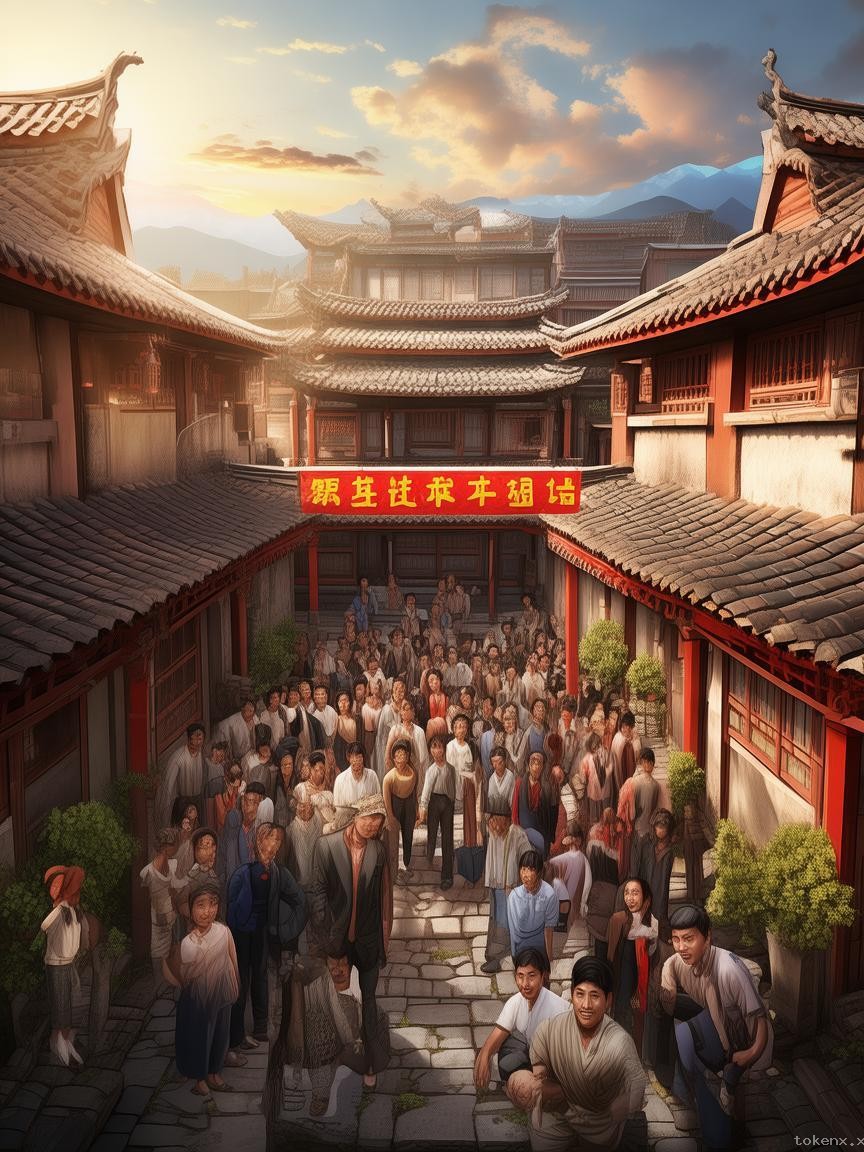 **山东一村实施福利：适龄青年获赠100㎡楼房**