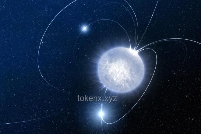 在中子星上诞生的文明，实力有多恐怖？💫,中子星科技,星际文明,极端环境生存,宇宙物理学
