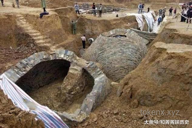 考古队在墓穴里会碰见机关吗？古墓机关、考古发掘、防盗技术