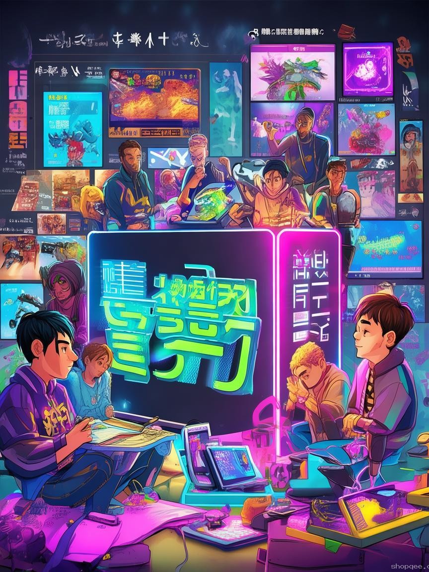 🎮从零到一：独立游戏点子变现全攻略🔥