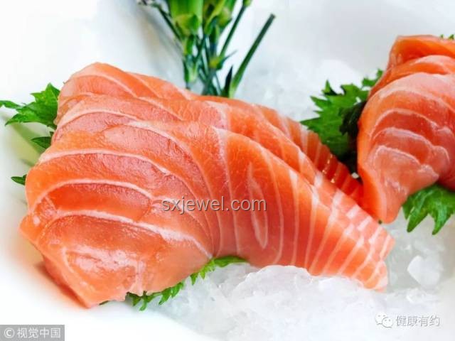 三文鱼寄生虫问题及食用安全性研究