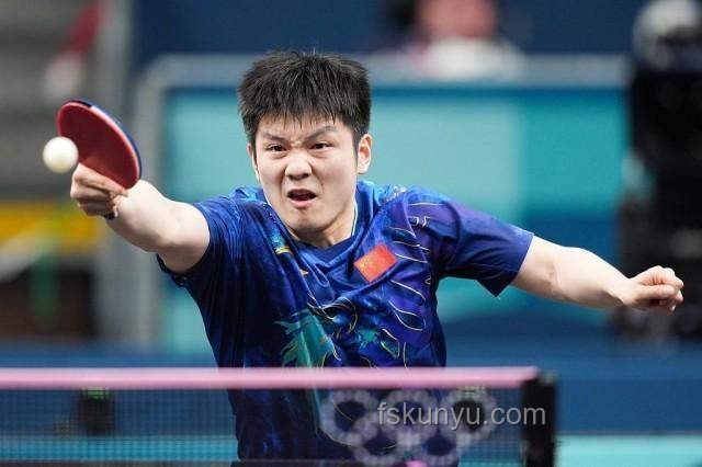 樊振东3:2林诗栋：竞技舞台的创新逆转与跨界启示